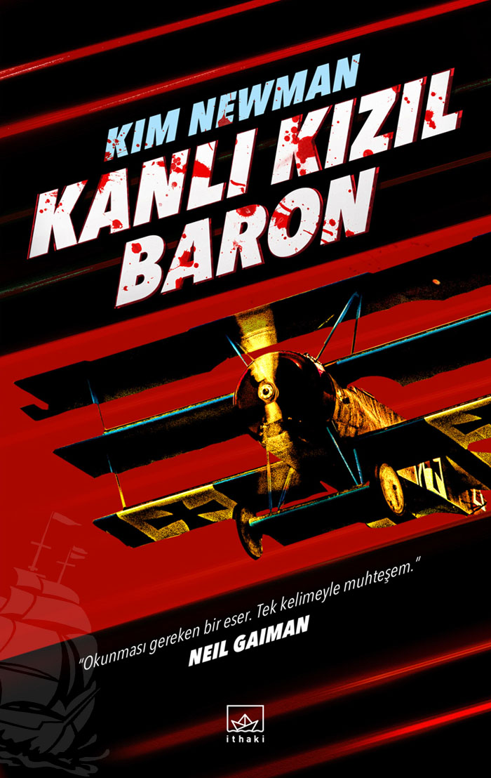 kanli kizil baron