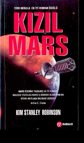 kizil mars kim stanley