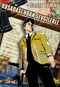 Kuşadası’ndan Sevgilerle kusadasindan sevgilerle