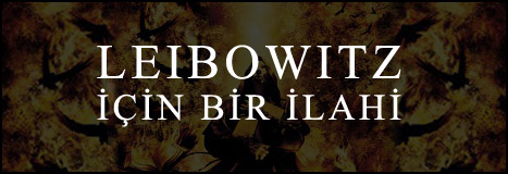 leibowitz icin bir ilahi top