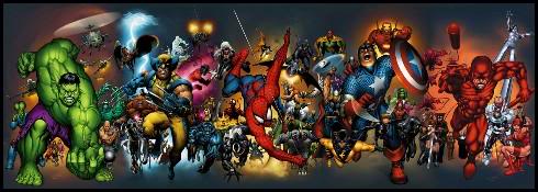 marvel disney