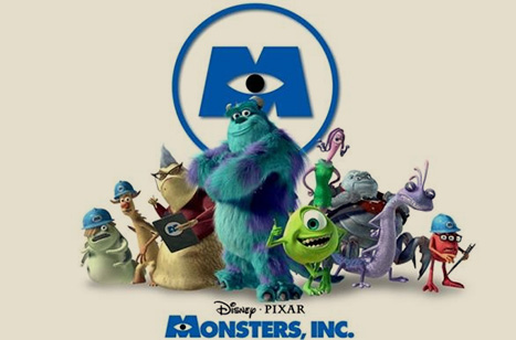 monsters inc