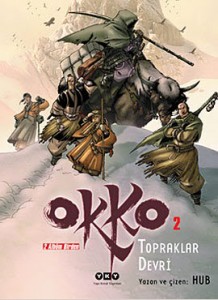 Okko 2 - Topraklar Devri okko 2