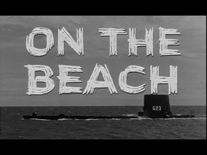 On the Beach on the beach