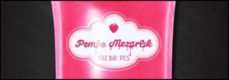 pembe mezarlik top