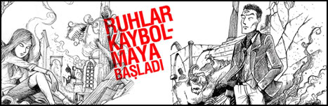 ruhlar kaybolmaya basladi top