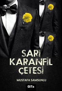 sari karanfil cetesi