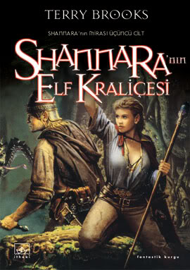 shannaranin elf kralicesi