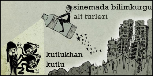 sinemada bilimkurgu