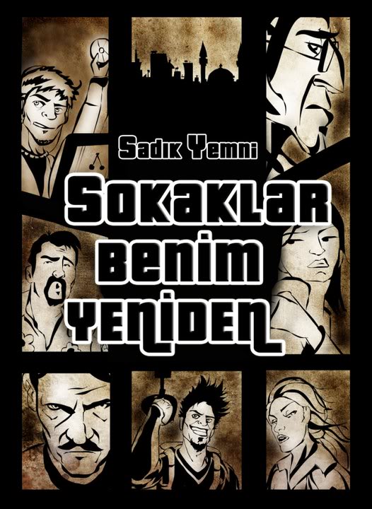 sokaklar benim yeniden