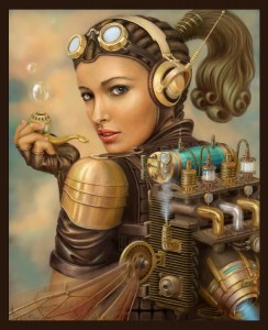 steampunk 3