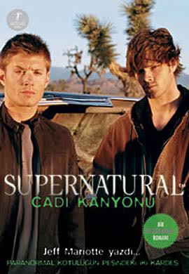 supernatural cadi kanyonu