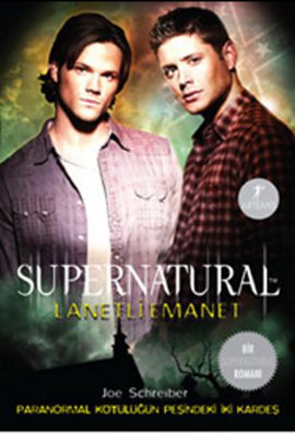 supernatural lanetli emanet