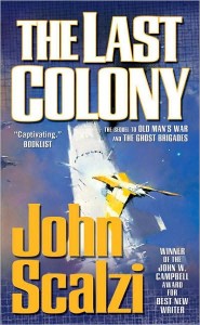 the last colony