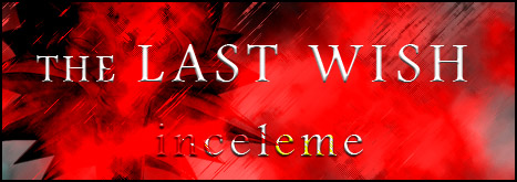 the last wish inceleme