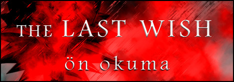 the last wish onokuma