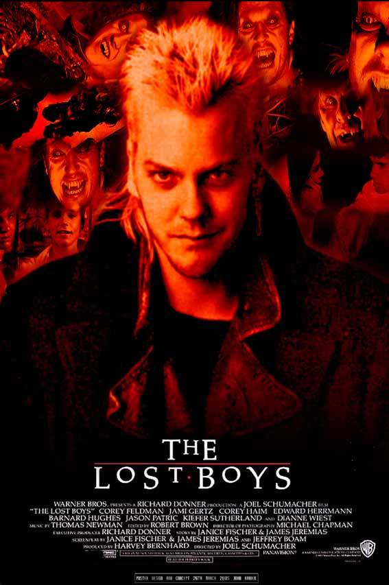 The Lost Boys Kritik Kayıp Rıhtım