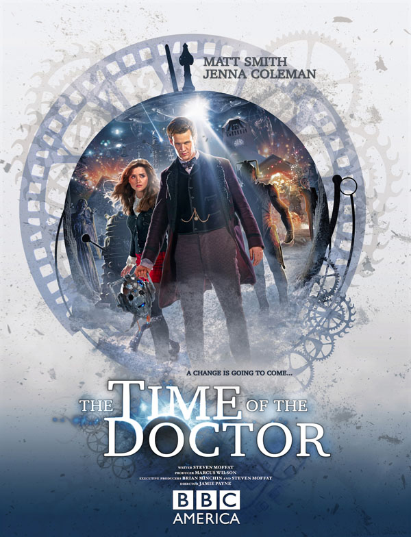the time of the doctor