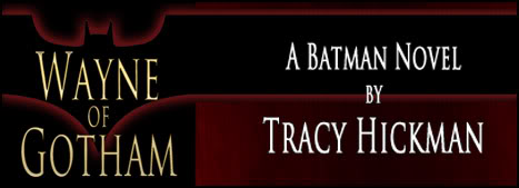 tracy hickman batman top