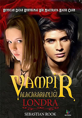 vampir alacakaranligi londra