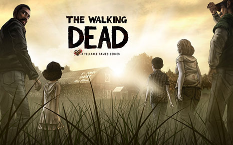 walking dead game