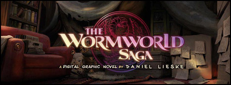 wormworld saga