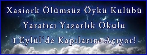 xasiork yaratici yazarlik okulu