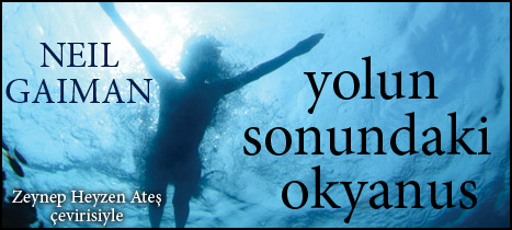 yolun sonundaki okyanus top